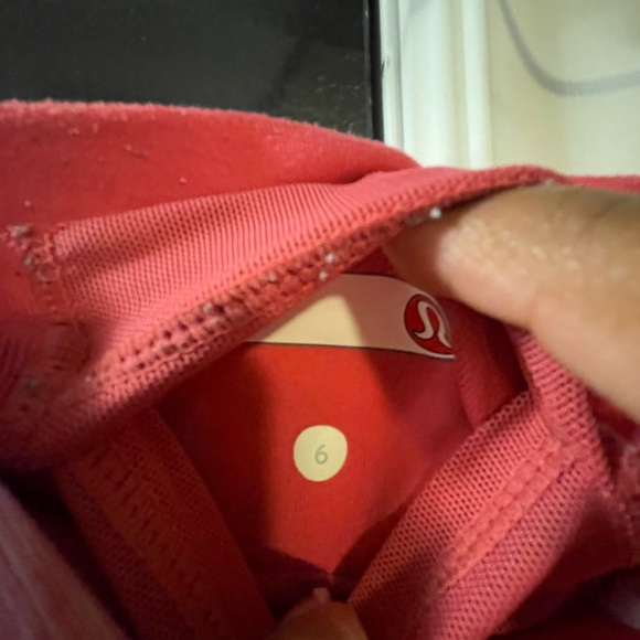 Lululemon capris - Picture 3 of 3